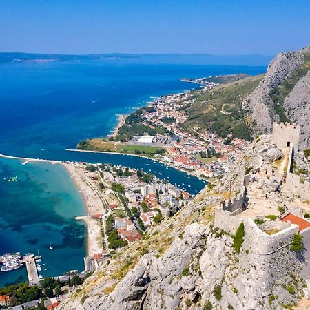 Apartmán Apartman Ante Zvecanje Exteriér fotografie