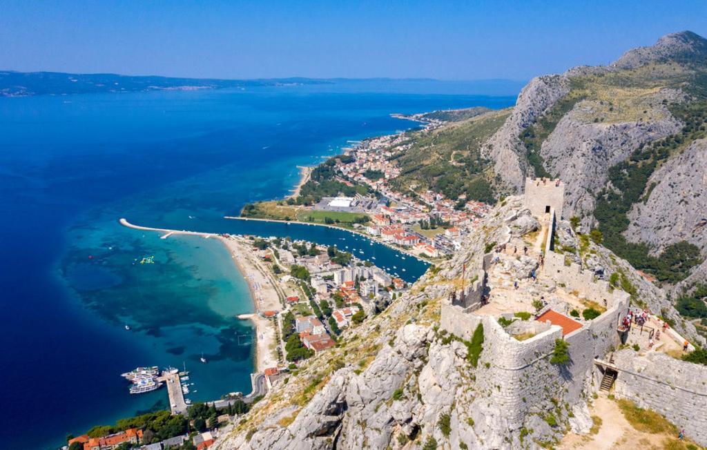 Apartmán Apartman Ante Zvecanje Exteriér fotografie