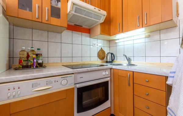 Apartmán Apartman Ante Zvecanje Exteriér fotografie