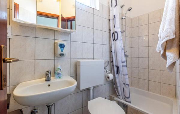 Apartmán Apartman Ante Zvecanje Exteriér fotografie